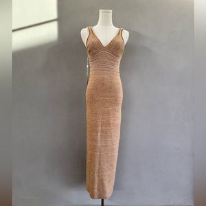 Ronny Kobo Knit Dress NWT
